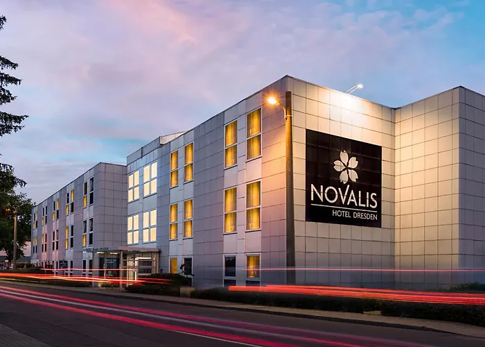 Novalis Hotel By Aurum Dresden