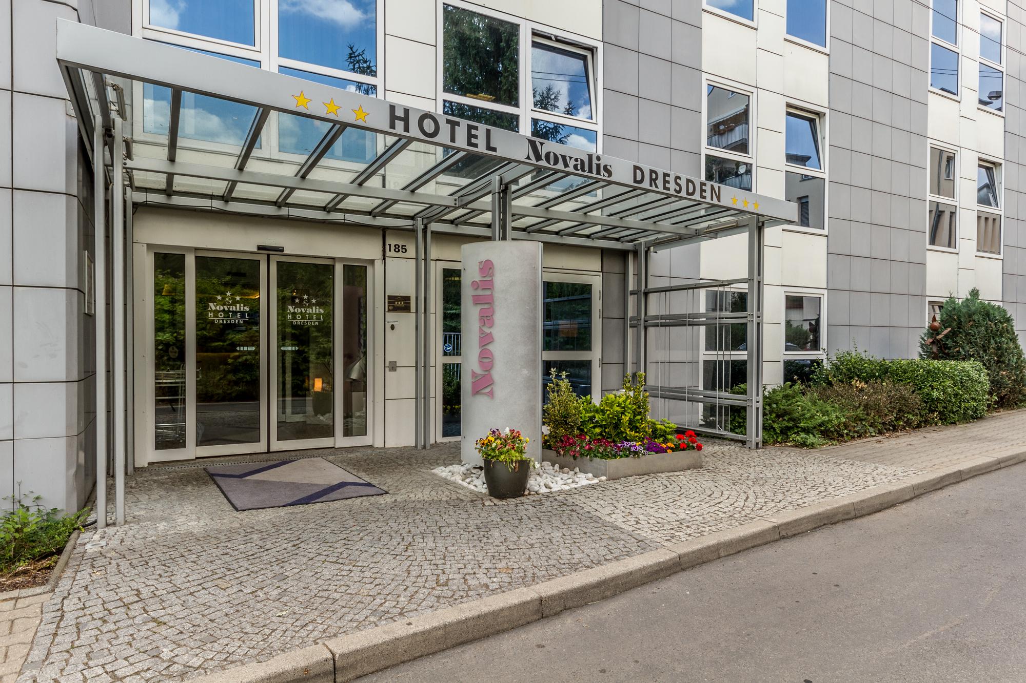 Hotel Novalis By Aurum 4*
