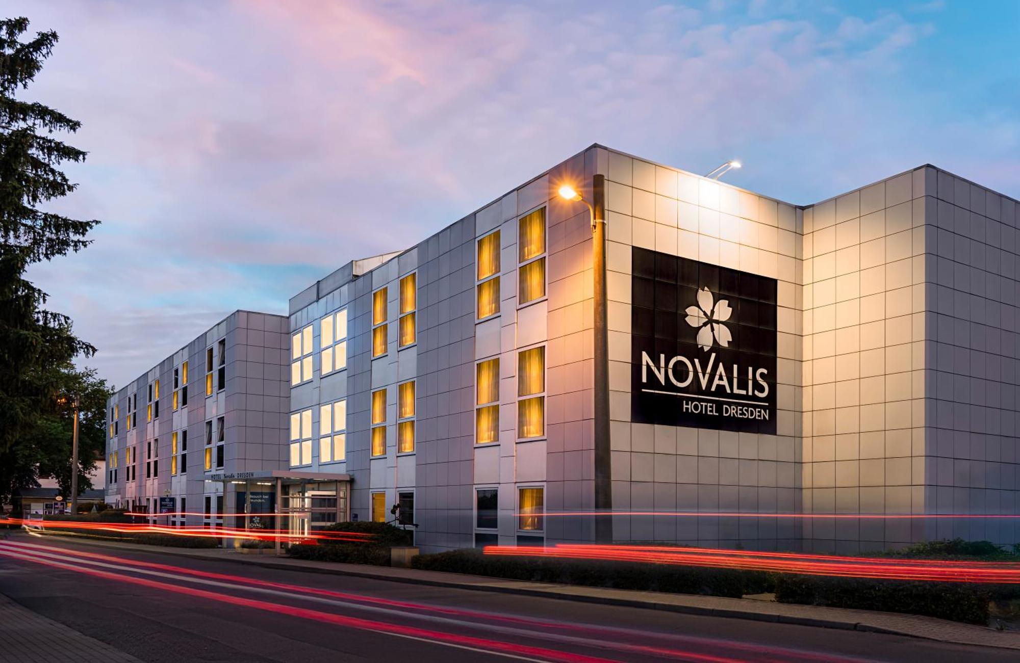 Hotel Novalis By Aurum 4*