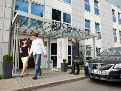 Novalis By Aurum 4* Dresden