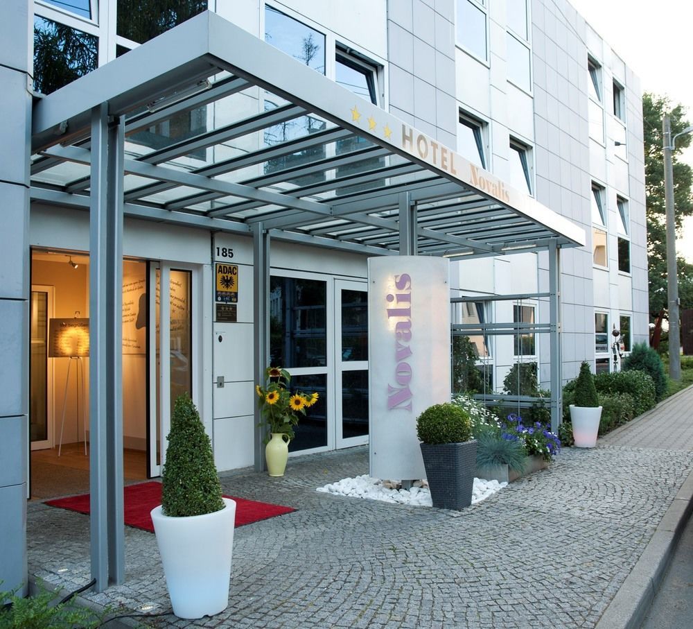 Novalis By Aurum 4* Dresden