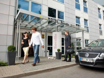 Hotel Novalis By Aurum Dresden